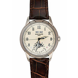Patek Philippe Grand Complications Cream Dial Mens Watch