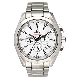 Omega Seamaster Aqua Terra Mens Watch