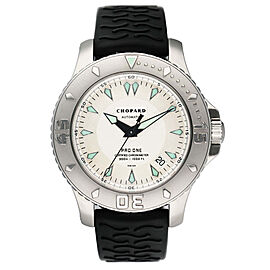 Chopard L.U.C Pro One Stainless Steel Automatic Men's Watch
