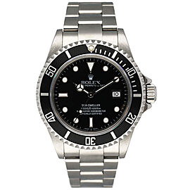 Rolex Oyster Perpetual Sea-Dweller Mens Watch