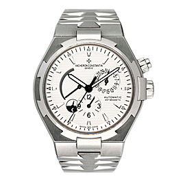 Vacheron Constantin Overseas 47450 Stainless Steel Mens Watch