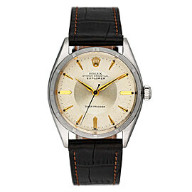 Rolex Explorer Super Precision Mens Watch
