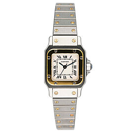 Cartier Santos Galbee 1170902 Ladies Watch