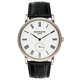 Patek Philippe Calatrava 5119G Mens Watch