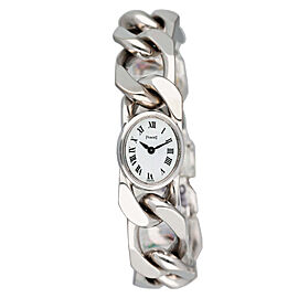 Piaget 18k White Gold Ladies Watch