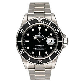 Rolex Submariner Date Mens Watch