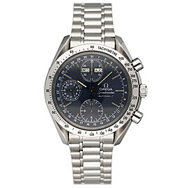 Omega Speedmaster Day-Date 3521.80 Triple Date Mens Watch