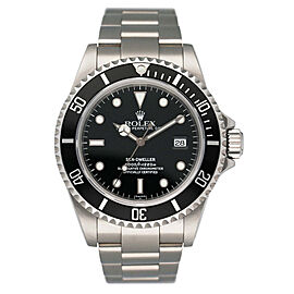 Rolex Sea-Dweller 16600 Mens Watch