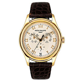 Patek Philippe Annual Calendar Mens Watch