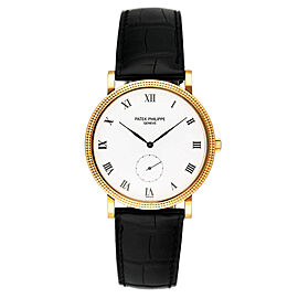 Patek Philippe Calatrava Mens Watch
