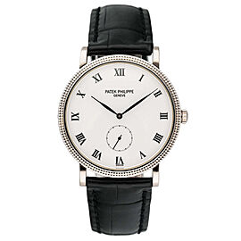 Patek Philippe Calatrava Mens Watch