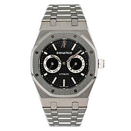 Audemars Piguet Royal Oak Steel Mens Watch