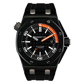 Audemars Piguet Royal Oak Offshore Diver Mens Watch