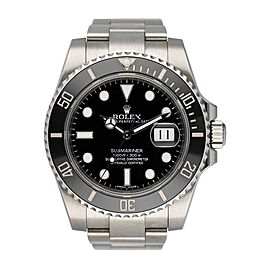 Rolex Submariner Date Mens Watch