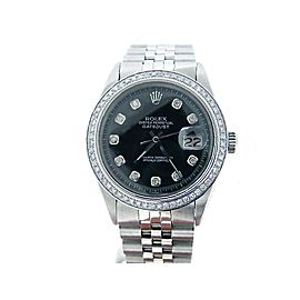 Rolex Datejust 1600/1601/1603 Vintage 36mm Mens Watch