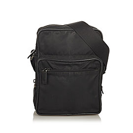 Prada Tessuto Crossbody Bag