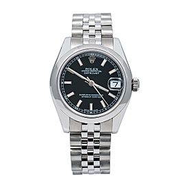 Rolex Lady Datejust 178274 31mm Womens Watch