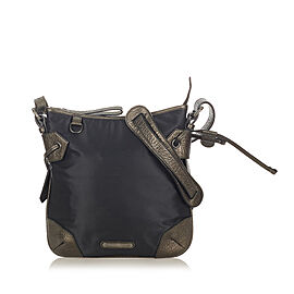 Burberry Nylon Crossbody Bag