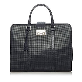 Gucci Leather Business Bag
