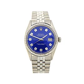 Rolex Datejust 1603 Vintage 36mm Mens Watch