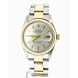 Rolex Datejust 1601 Vintage 36mm Mens Watch