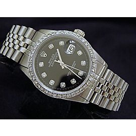 Rolex Datejust 1600/1601/1603 Vintage 36mm Mens Watch