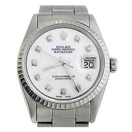 Rolex Datejust 1603 Vintage 36mm Mens Watch