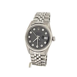 Rolex Datejust 1603 36mm Mens Watch