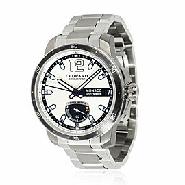 Chopard Monaco Historique 158569-3002 Men's Watch in SS/Titanium