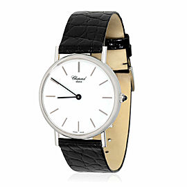 Chopard Classique 16/1091 Unisex Watch in 18kt White Gold