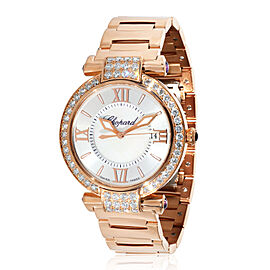 Chopard Imperiale Unisex Watch in Rose Gold