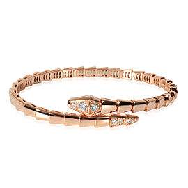 BVLGARI Serpenti Bracelet in 18k Rose Gold