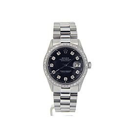 Rolex Datejust 1600/1601/1603 36mm Mens Watch
