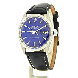 Rolex Datejust 1603 36mm Mens Watch