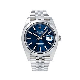 Rolex Datejust 126300 41mm Mens Watch