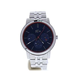 Me&ro Metro 44mm Mens Watch