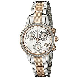 Bulova N1 31mm Womens Watch