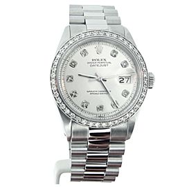 Rolex Datejust 1600/1601/1603 Vintage 36mm Mens Watch