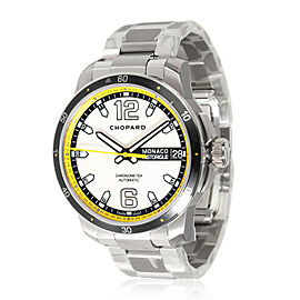 Chopard Monaco Historique Men's Watch in SS/Titanium