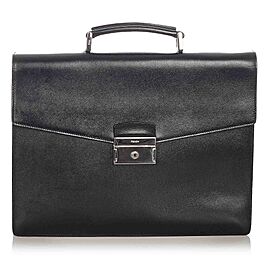 Prada Saffiano Business Bag