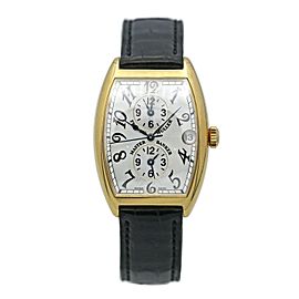 Men's Franck Muller Master Banker w/ White Dial 2852 MB