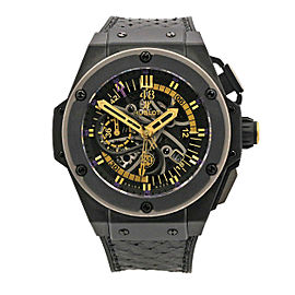 Hublot Big Bang King Power 48mm Black Mamba Kobe Bryant , 748.CI.1119.PR.KOB13