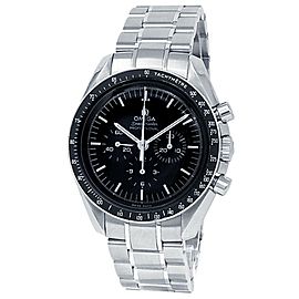 Omega Speedmaster Stainless Steel Auto Black Men's Watch 311.30.42.30.01.005
