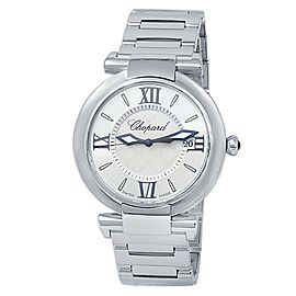 Chopard Imperiale Stainless Steel Quartz Silver Ladies Watch 388532-3002