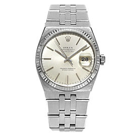 Rolex Datejust Oysterquartz 17014 36mm Mens Watch