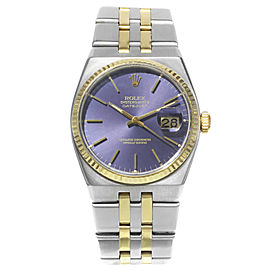 Rolex Datejust Oysterquartz 17013 36mm Mens Watch