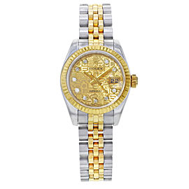 Rolex Datejust 179173 26mm Womens Watch