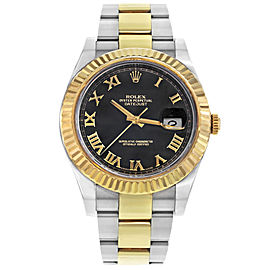 Rolex Datejust 116333 41mm Mens Watch