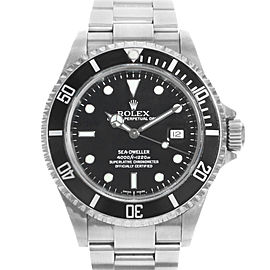 Rolex Sea-Dweller 16600 40mm Mens Watch