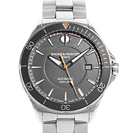 Baume & Mercier Clifton 10340 42mm Mens Watch